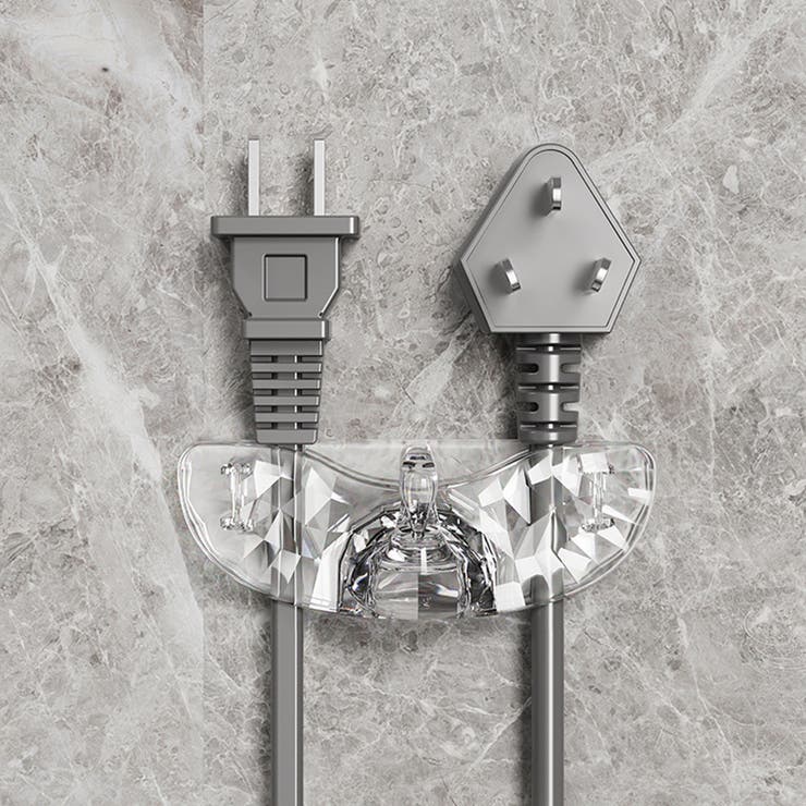 ケーブルホルダー 単品 コードホルダー | PlusNao | 詳細画像7