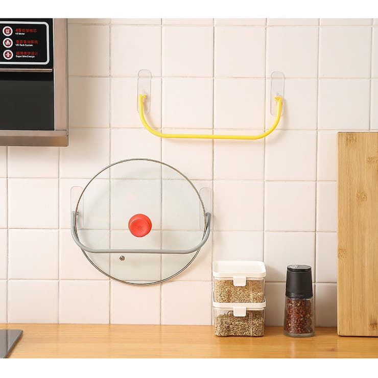 スリッパラック スリッパ立て タオル掛け | PlusNao | 詳細画像7 