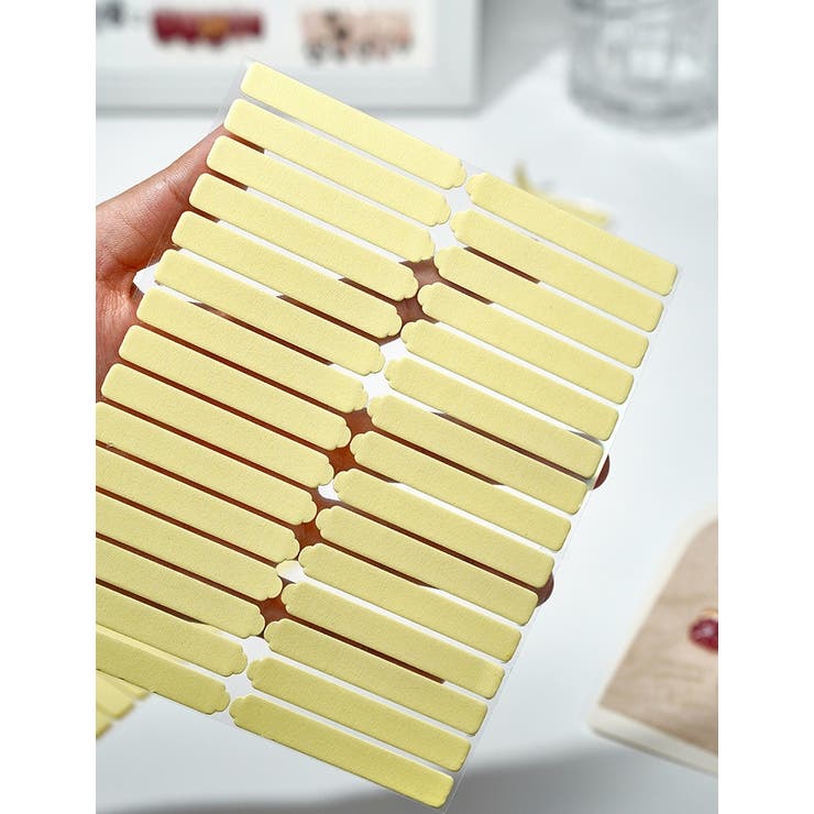 ネイルチップ用両面テープ 粘着テープ ディスプレイテープ | PlusNao | 詳細画像2 