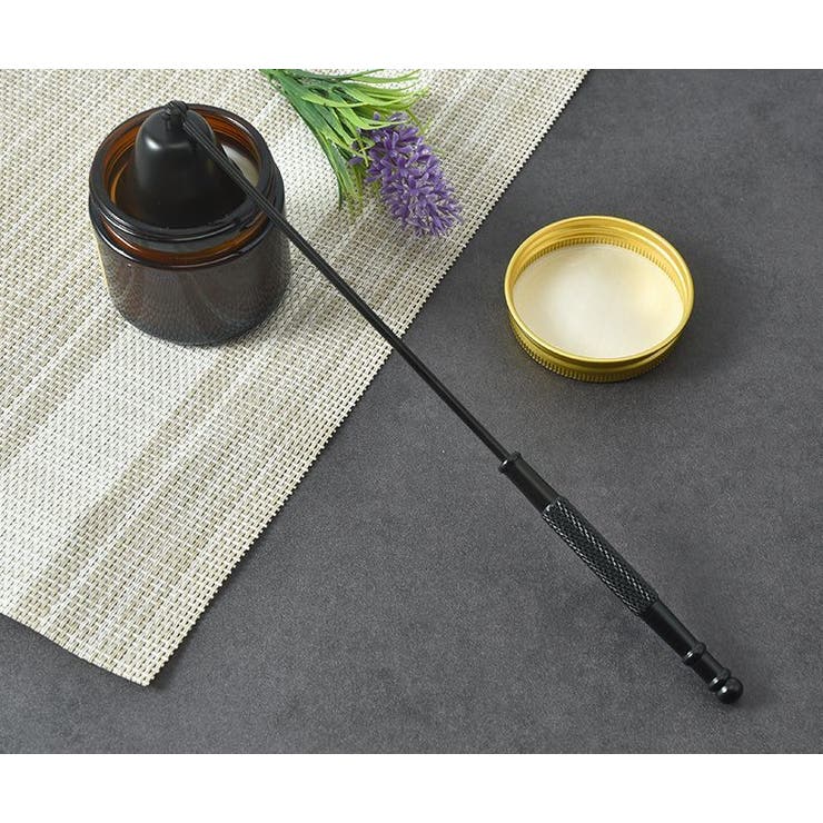 ローソク消し 3点セット 収納ケース付き | PlusNao | 詳細画像3 