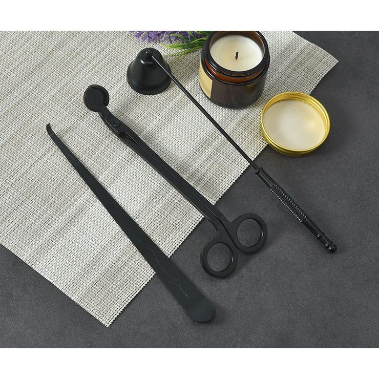 ローソク消し 3点セット 収納ケース付き | PlusNao | 詳細画像4 