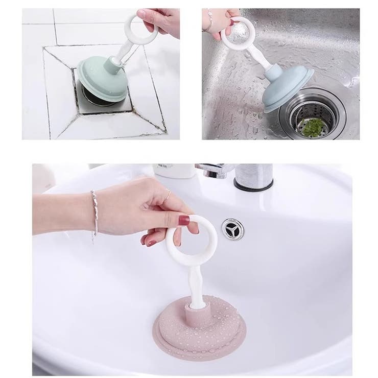 ラバーカップ パイプクリーナー ミニタイプ | PlusNao | 詳細画像4 