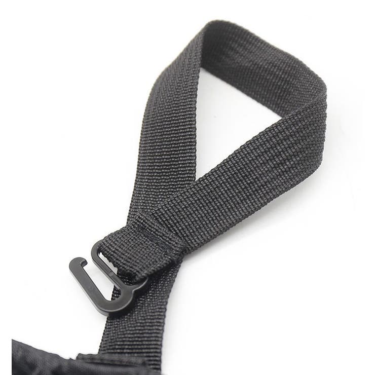 ベビーカーバッグ メッシュポケット 収納ポケット | PlusNao | 詳細画像12 