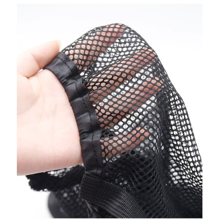 ベビーカーバッグ メッシュポケット 収納ポケット | PlusNao | 詳細画像5 