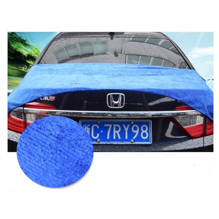 洗車クロス 単品 1枚 | PlusNao | 詳細画像3 