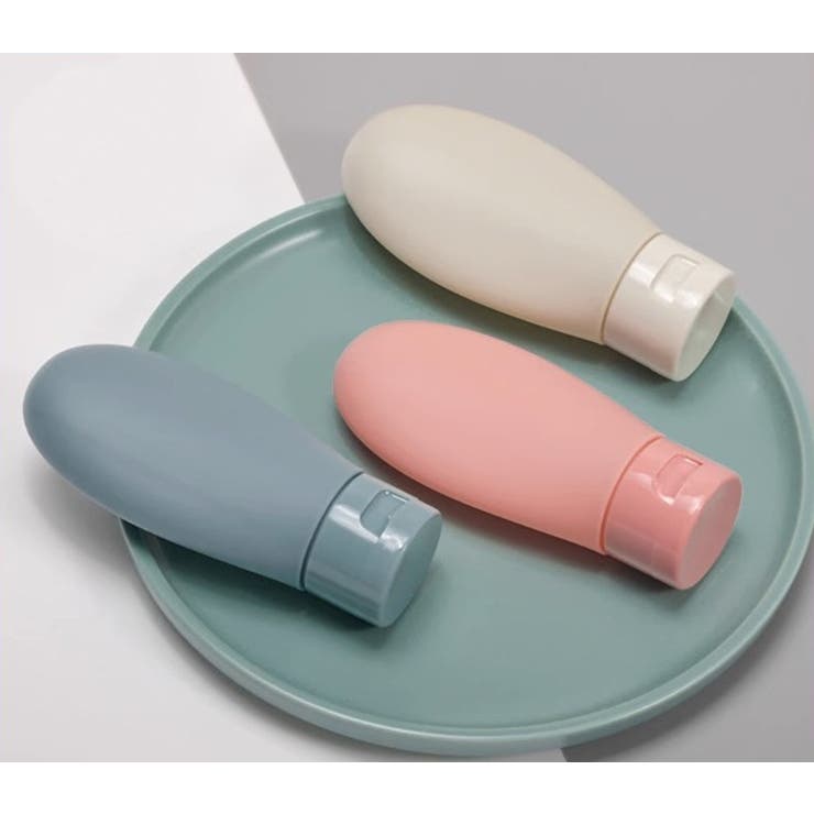 トラベルボトル 詰め替え容器 単品 | PlusNao | 詳細画像2 