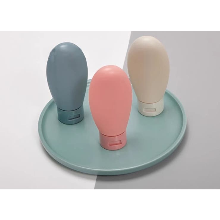 トラベルボトル 詰め替え容器 単品 | PlusNao | 詳細画像3 