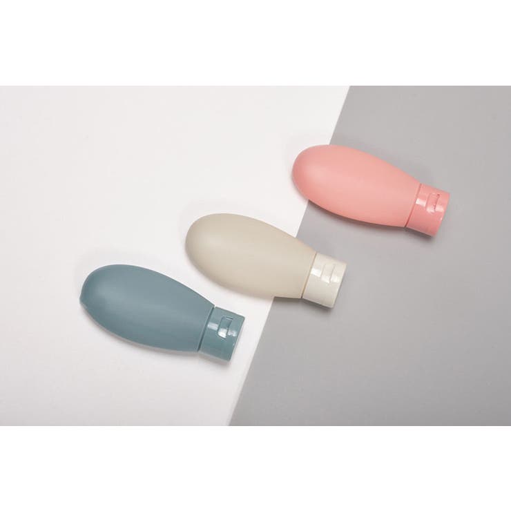 トラベルボトル 詰め替え容器 単品 | PlusNao | 詳細画像4 