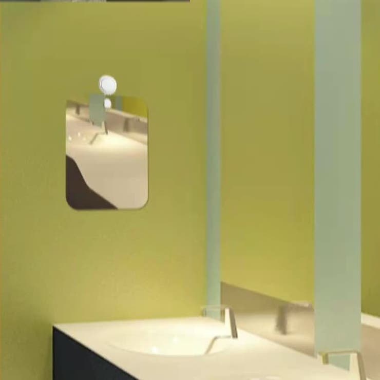 ウォールミラー 壁掛けミラー 鏡 | PlusNao | 詳細画像2 