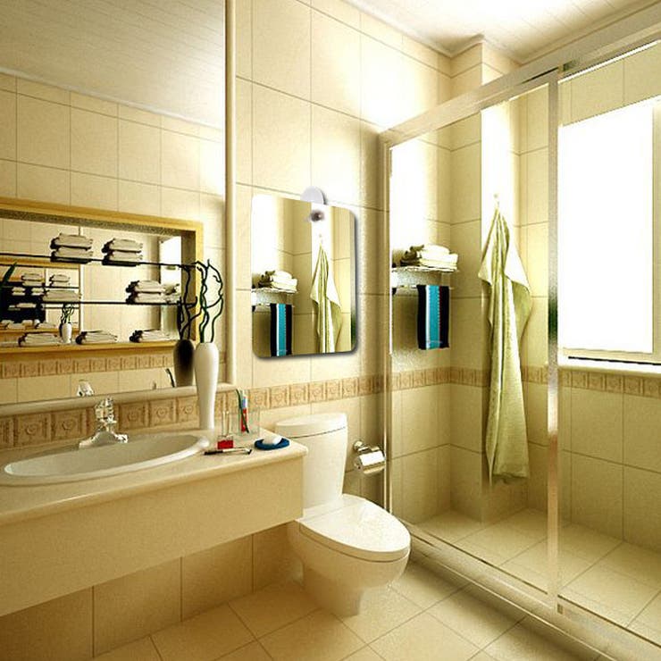 ウォールミラー 壁掛けミラー 鏡 | PlusNao | 詳細画像3 