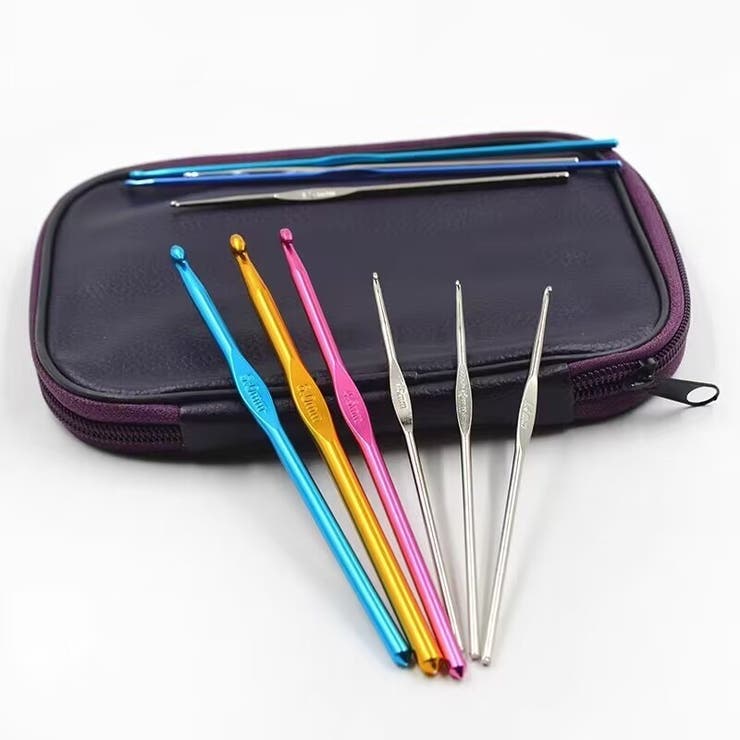 かぎ針セット あみ針 編み針 | PlusNao | 詳細画像4 