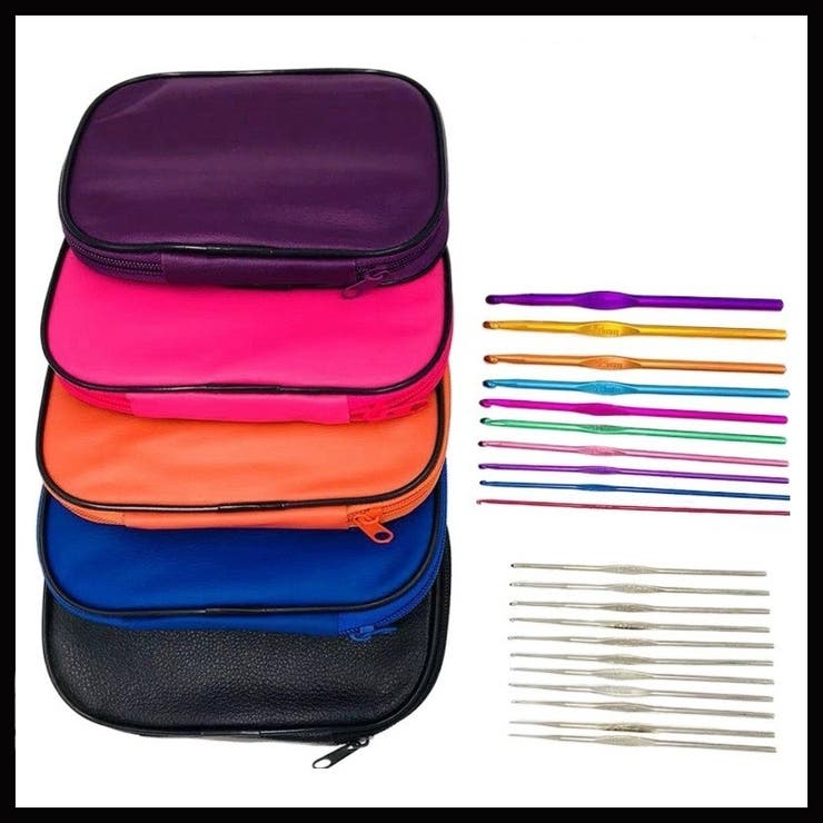 かぎ針セット あみ針 編み針 | PlusNao | 詳細画像5 