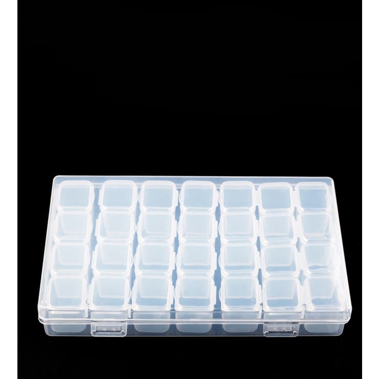 収納ケース 収納ボックス ネイルパーツ収納 | PlusNao | 詳細画像3 