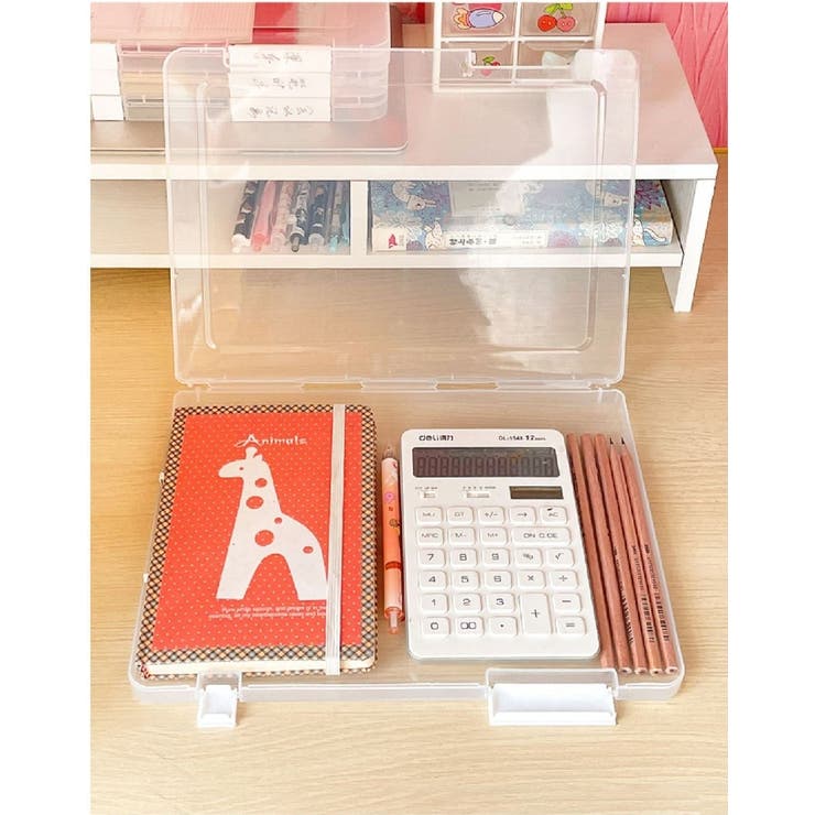 ファイルケース ファイルボックス 書類ケース | PlusNao | 詳細画像10 