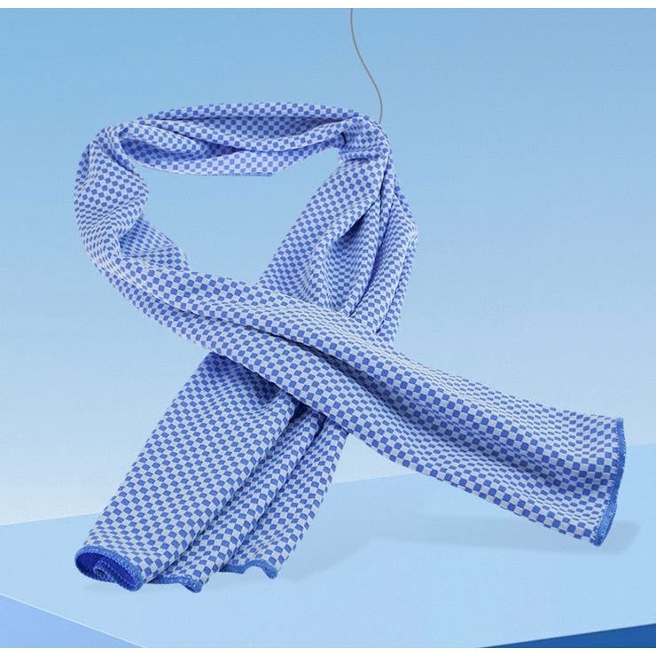 冷感タオル 冷却タオル ひんやり | PlusNao | 詳細画像3 