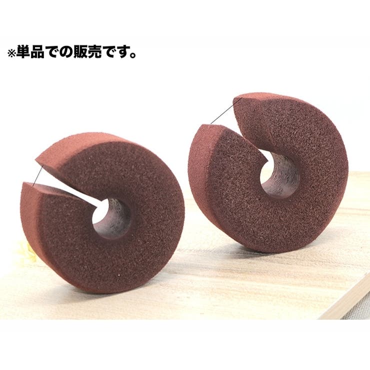 ドアストッパー ドアクッション ドアロック | PlusNao | 詳細画像3 