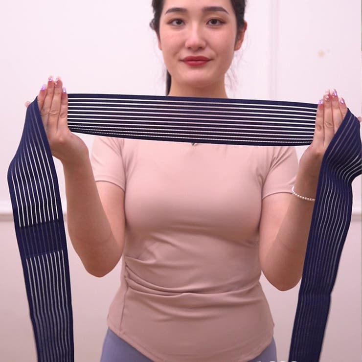 バストサポートバンド マジック テープ | PlusNao | 詳細画像7 