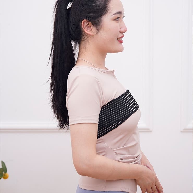 バストサポートバンド マジック テープ | PlusNao | 詳細画像8 