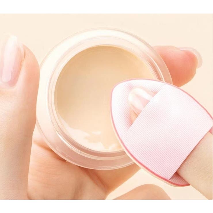 メイク用パフ 単品 1個 | PlusNao | 詳細画像3 