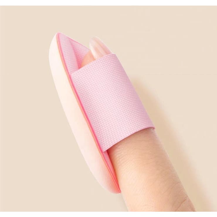 メイク用パフ 単品 1個 | PlusNao | 詳細画像4 