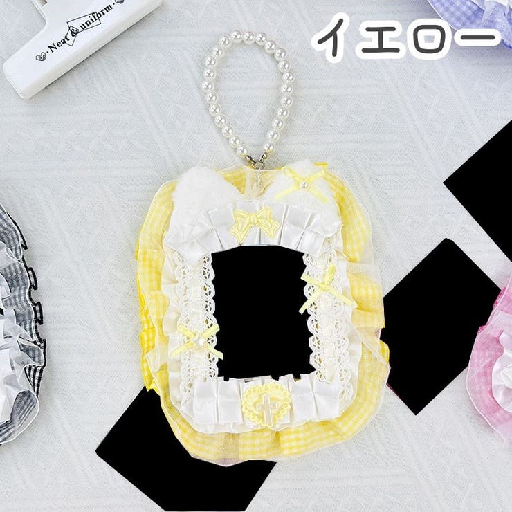 トレカケース カードホルダー キーホルダー | PlusNao | 詳細画像18 