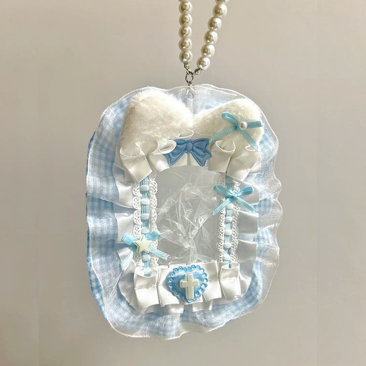 トレカケース カードホルダー キーホルダー | PlusNao | 詳細画像9 