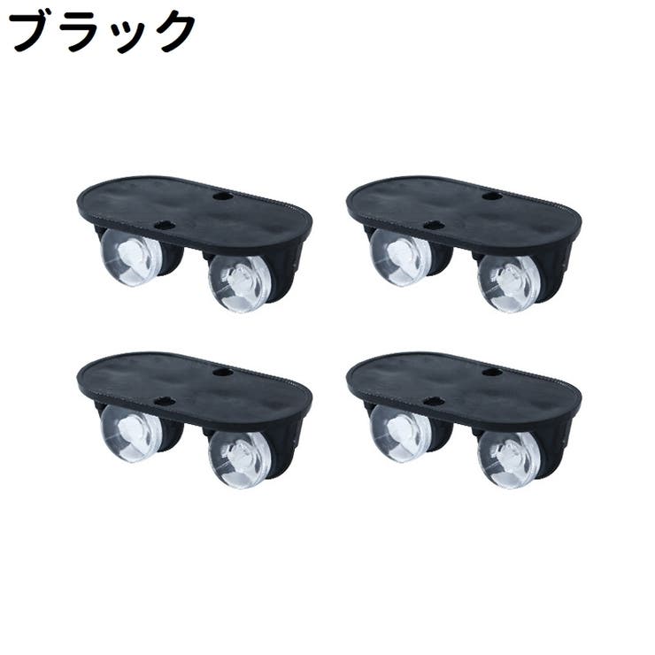 キャスター 4個セット 4個入り | PlusNao | 詳細画像13 