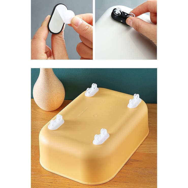 キャスター 4個セット 4個入り | PlusNao | 詳細画像6 