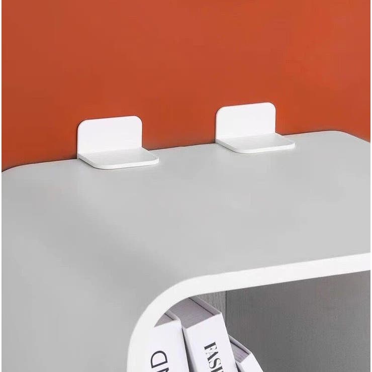 家具転倒防止器具 4個セット L型 | PlusNao | 詳細画像2 