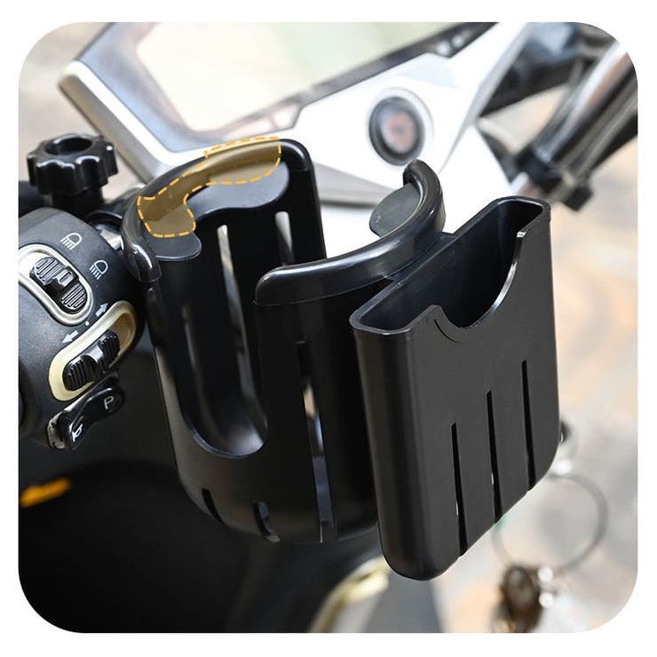 ドリンクホルダー ボトルホルダー カップホルダー | PlusNao | 詳細画像5 