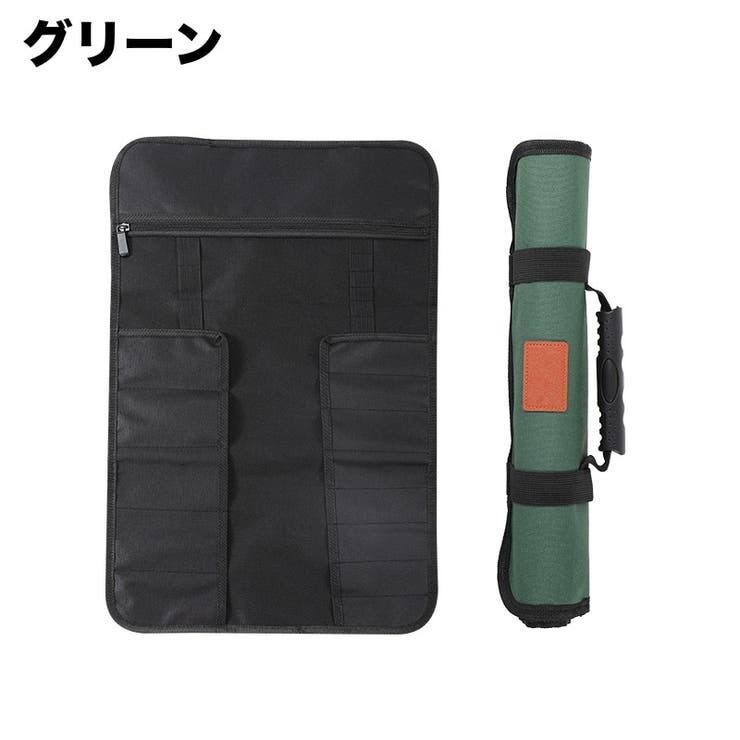 ツールバッグ 工具袋 工具収納 | PlusNao | 詳細画像14 