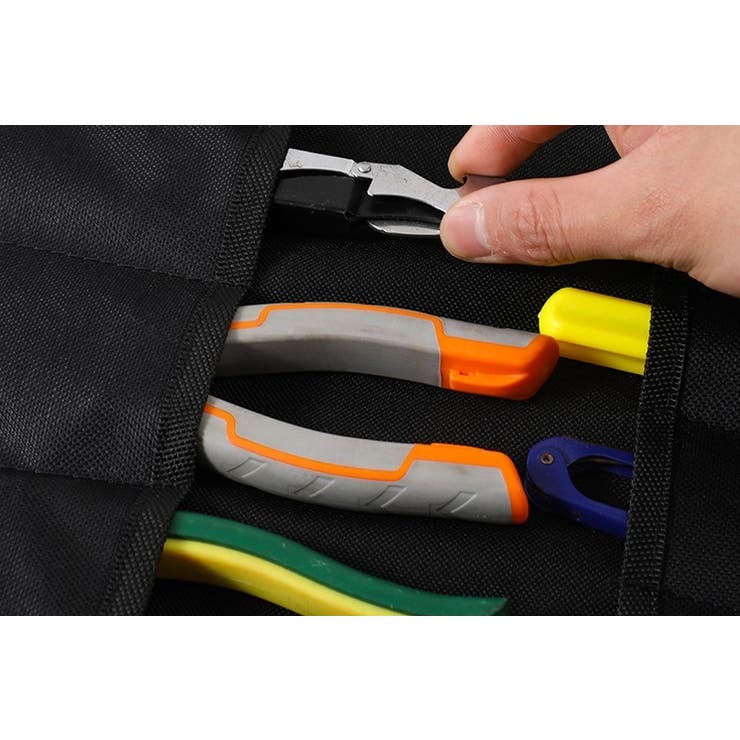 ツールバッグ 工具袋 工具収納 | PlusNao | 詳細画像9 