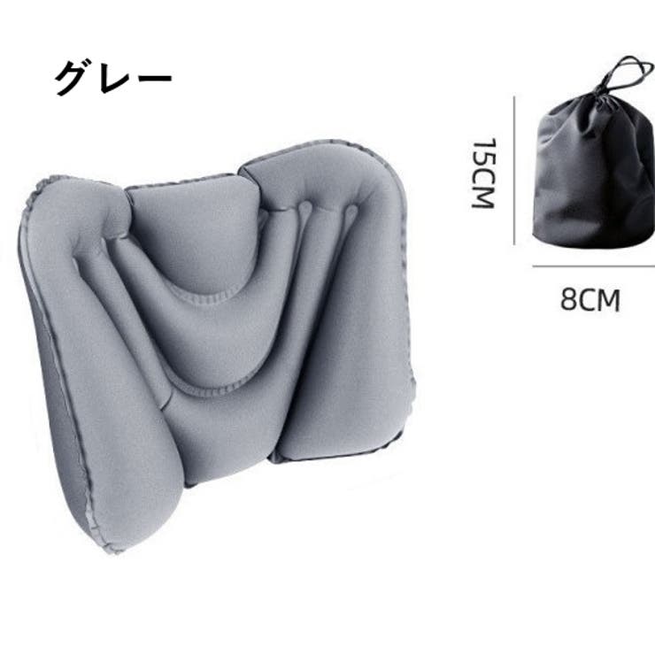 腰用エアークッション エアピロー 腰枕 | PlusNao | 詳細画像5 