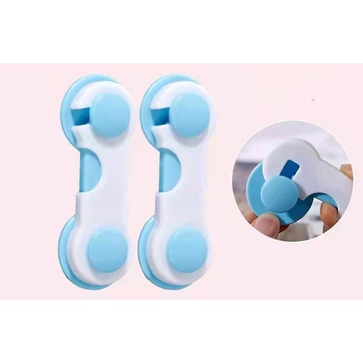 チャイルドロック 5個セット 戸口ロック | PlusNao | 詳細画像4 