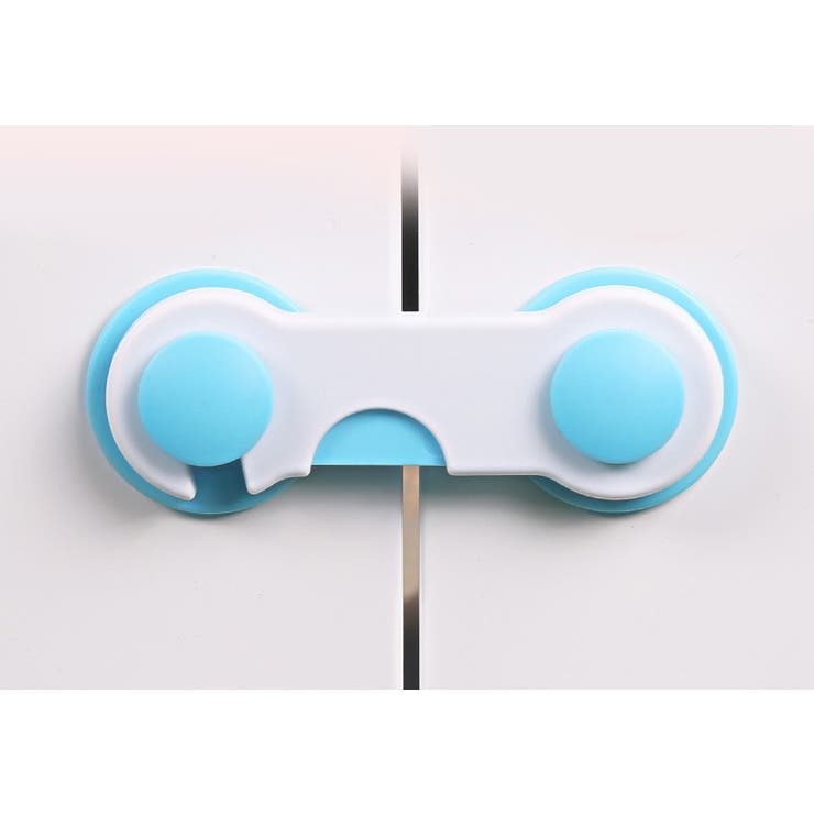 チャイルドロック 5個セット 戸口ロック | PlusNao | 詳細画像6 