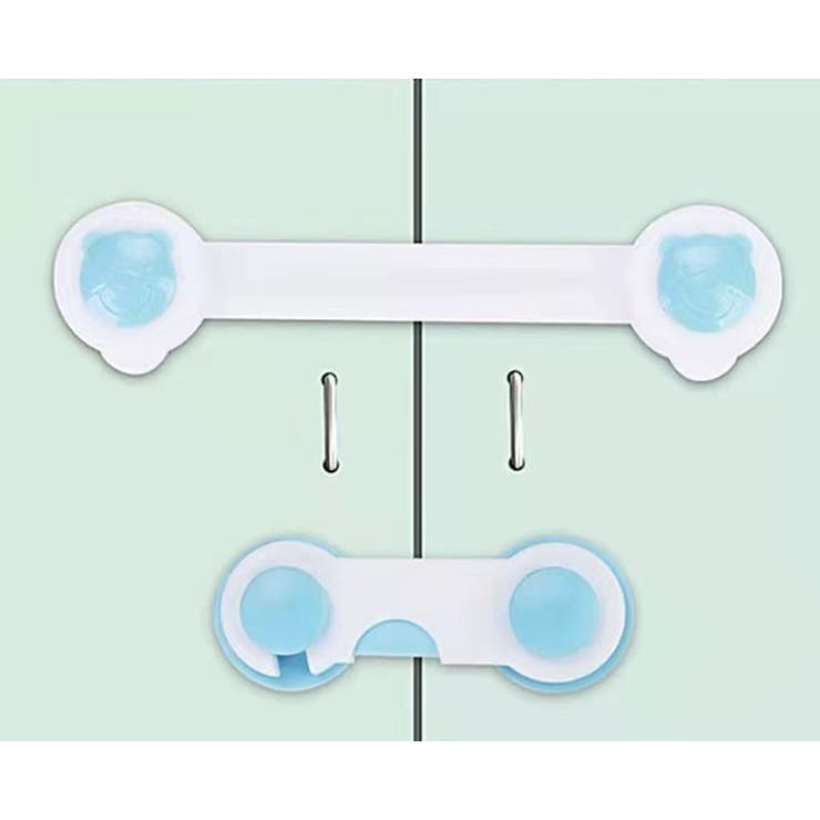 チャイルドロック 5個セット 戸口ロック | PlusNao | 詳細画像7 