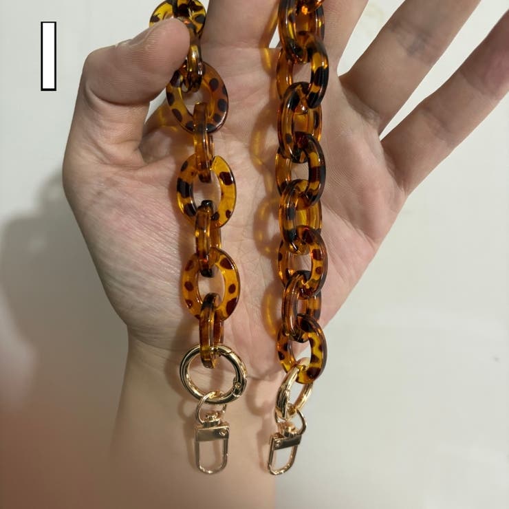 ハンドストラップ チェーンストラップ 単品 | PlusNao | 詳細画像11 