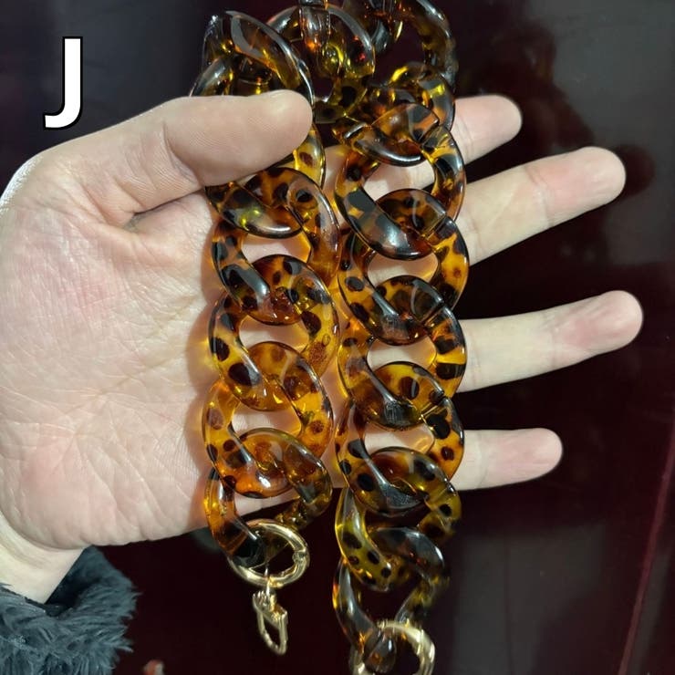 ハンドストラップ チェーンストラップ 単品 | PlusNao | 詳細画像12 