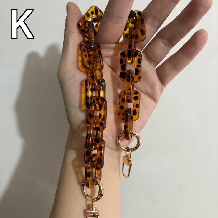 ハンドストラップ チェーンストラップ 単品 | PlusNao | 詳細画像13 