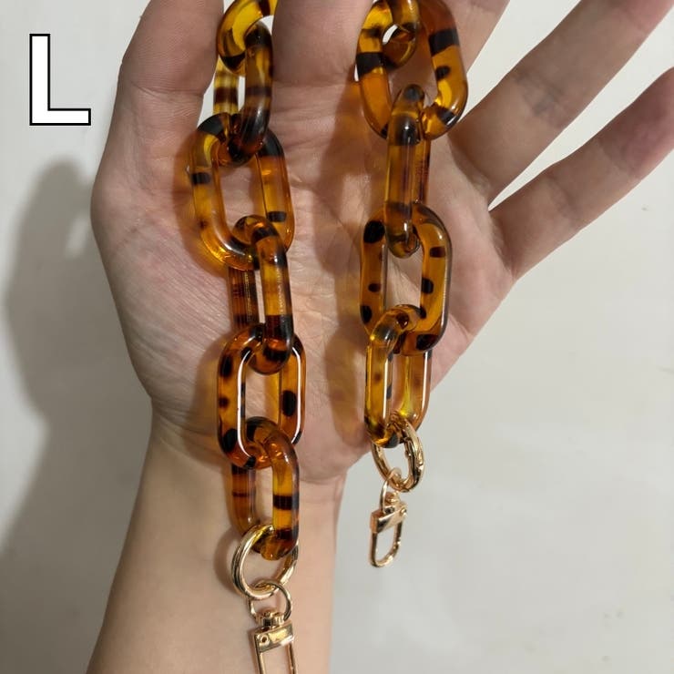 ハンドストラップ チェーンストラップ 単品 | PlusNao | 詳細画像14 