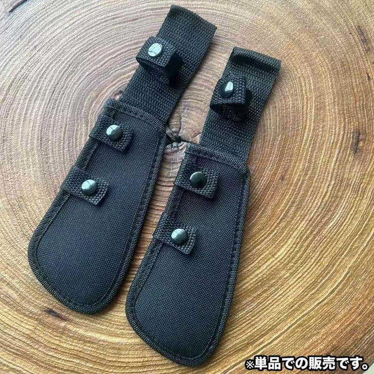 ナイフケース ナイフポーチ ベルトポーチ | PlusNao | 詳細画像2 