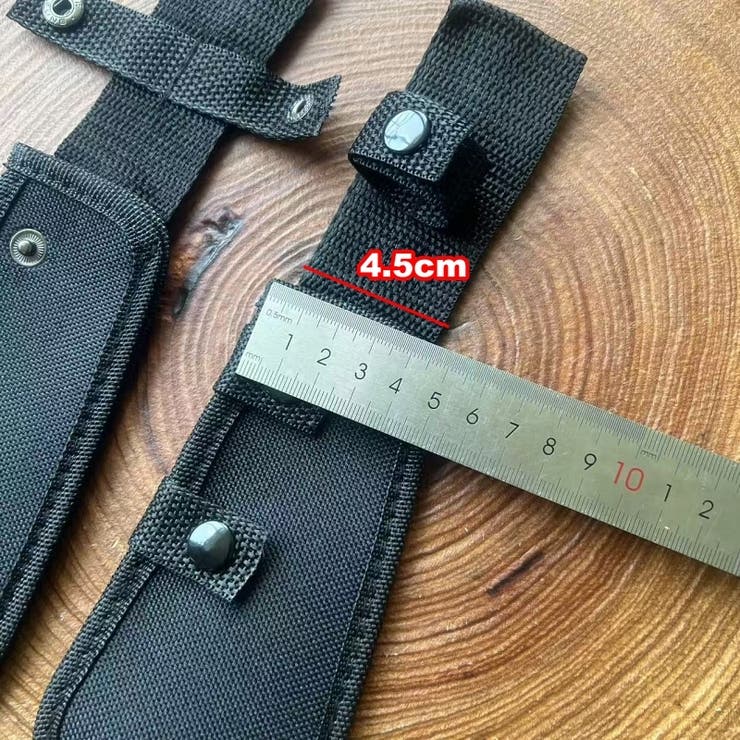 ナイフケース ナイフポーチ ベルトポーチ | PlusNao | 詳細画像7 