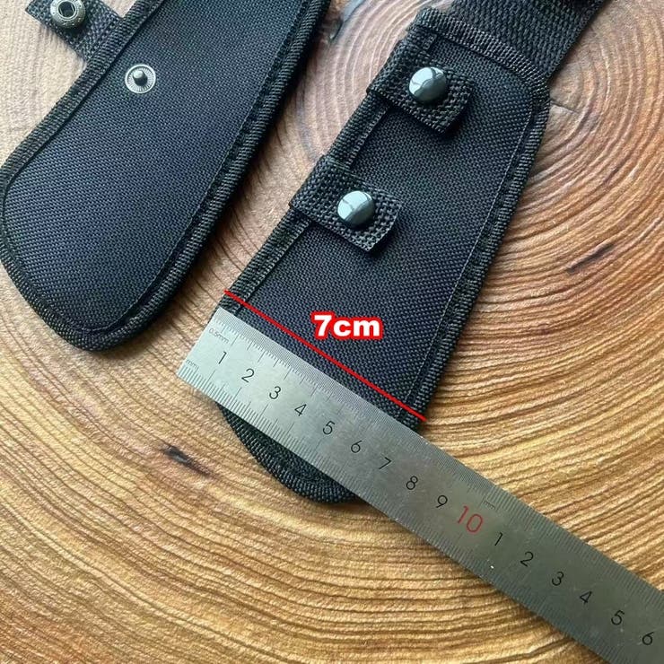 ナイフケース ナイフポーチ ベルトポーチ | PlusNao | 詳細画像8 