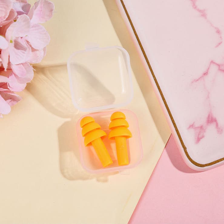 耳栓 収納ケース付き イヤープラグ | PlusNao | 詳細画像6 