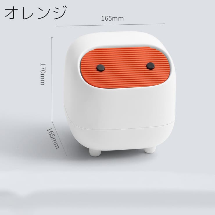 ダストボックス ゴミ箱 蓋付き | PlusNao | 詳細画像13 