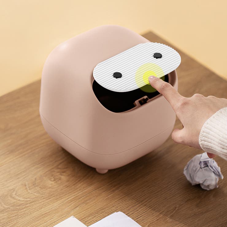 ダストボックス ゴミ箱 蓋付き | PlusNao | 詳細画像2 