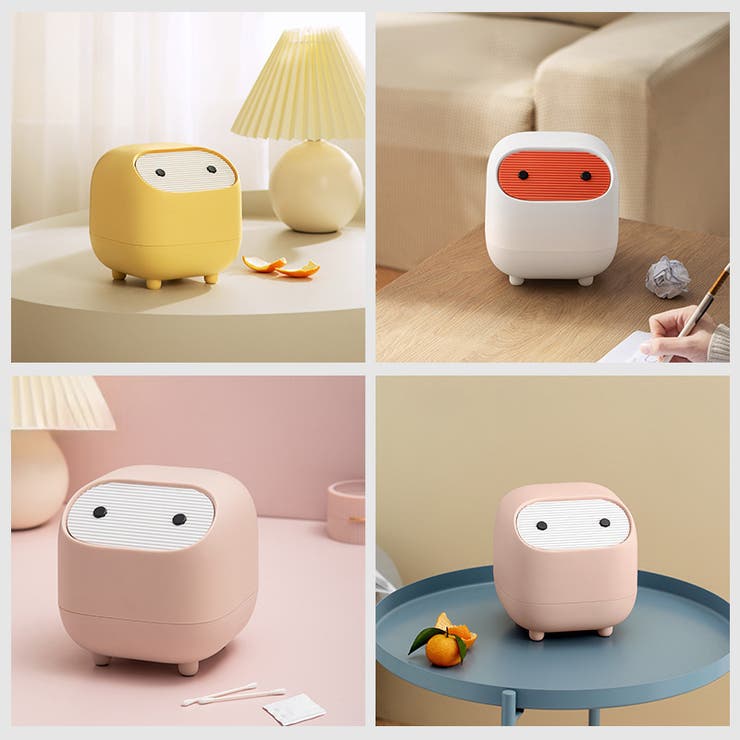 ダストボックス ゴミ箱 蓋付き | PlusNao | 詳細画像6 