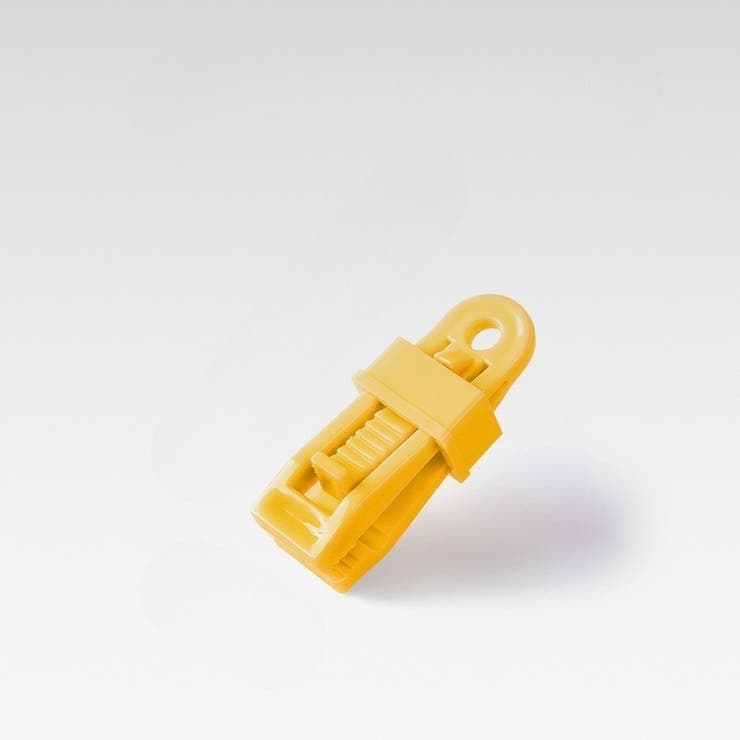 テントクリップ 同色5個セット タープクリップ | PlusNao | 詳細画像10 