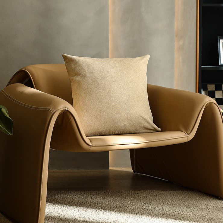 クッションカバー カバーのみ 単品 | PlusNao | 詳細画像3 