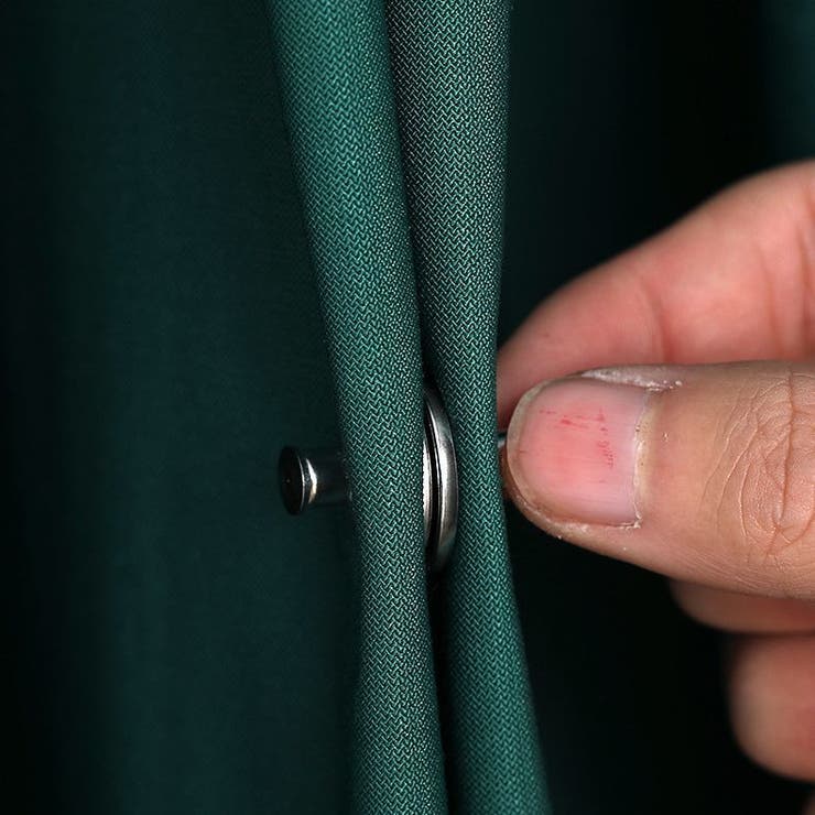 カーテンピン 2ペアセット カーテン留め | PlusNao | 詳細画像2 